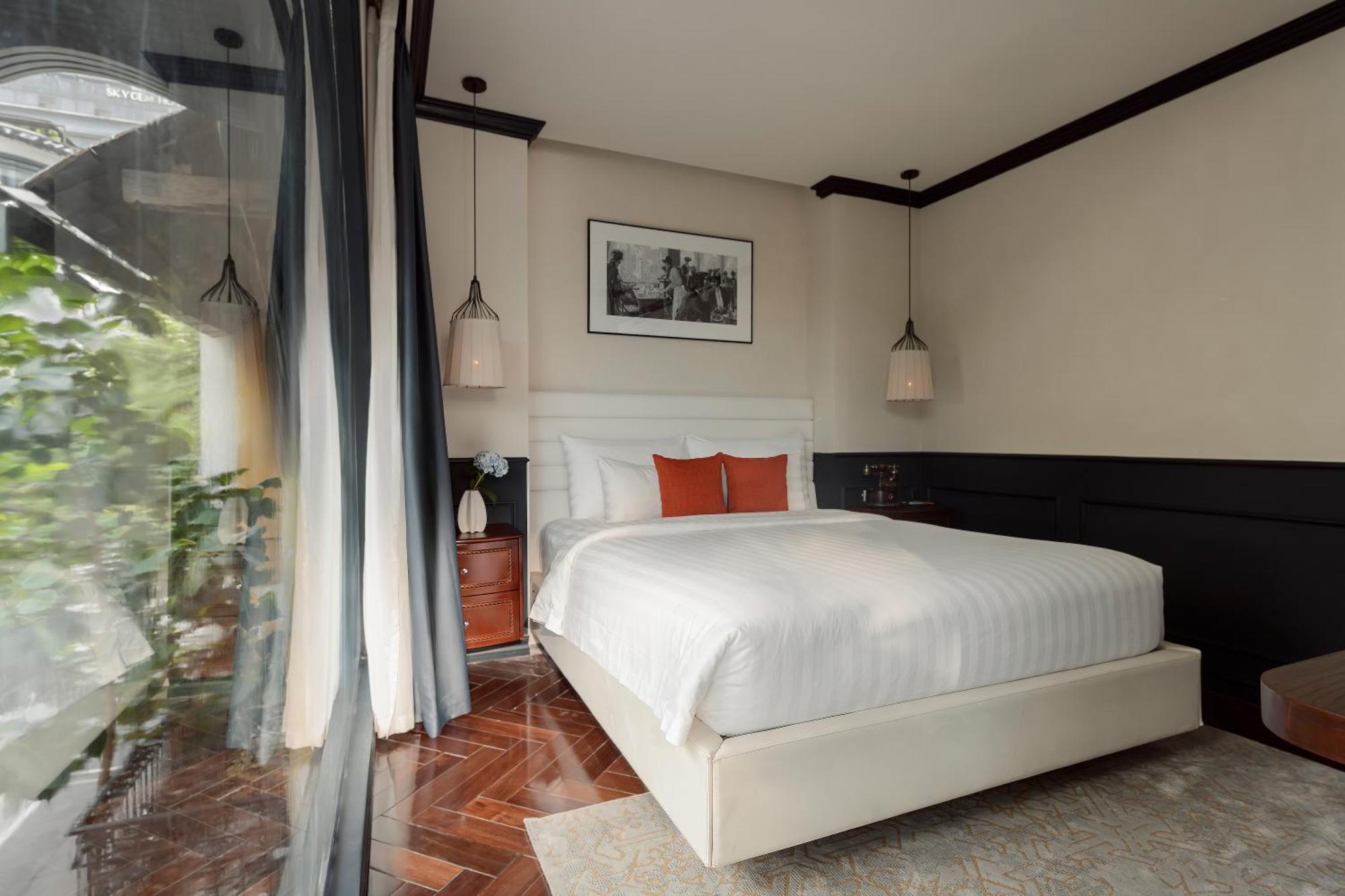 Kin Dong Du Hotel Ho Chi Minh City