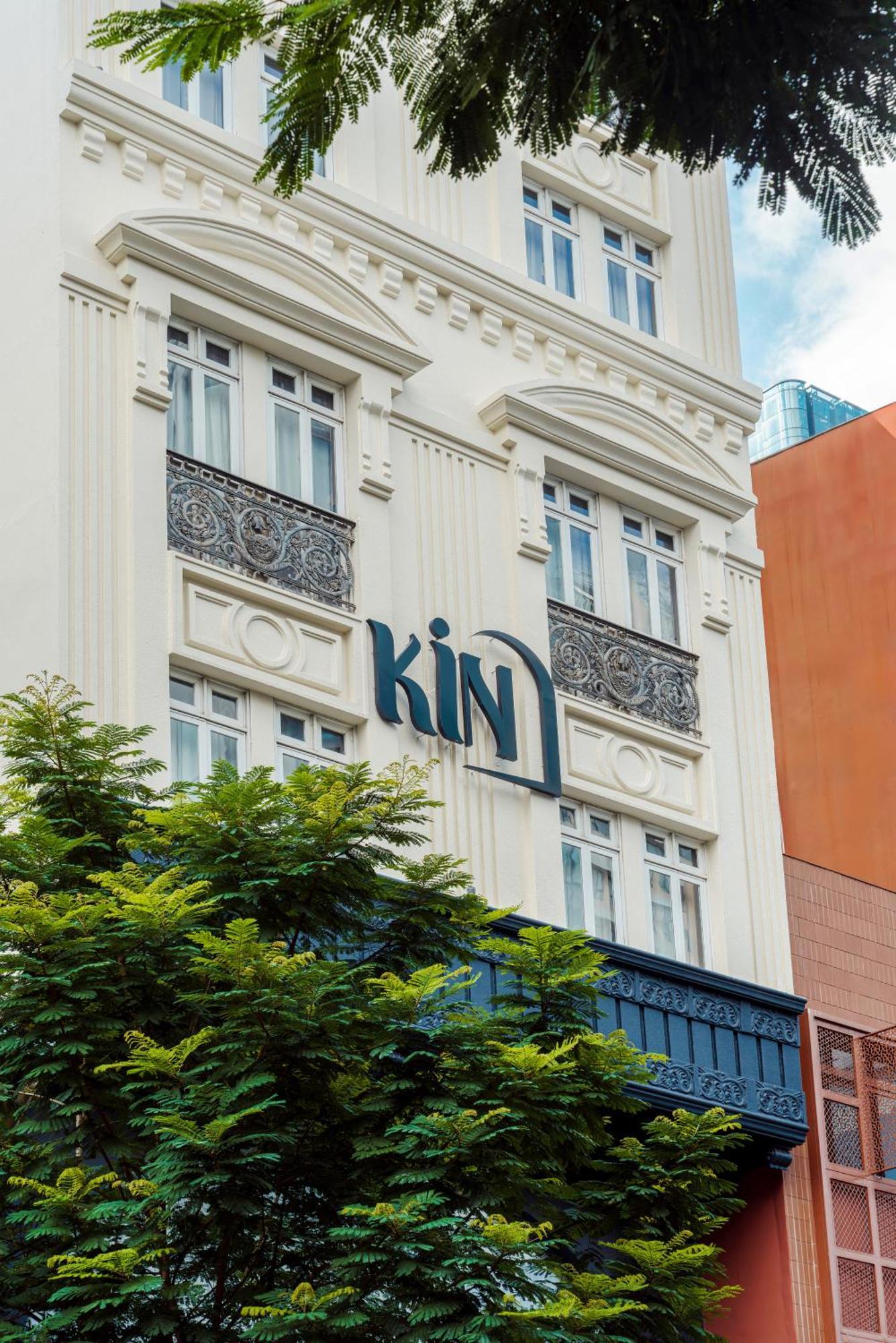 Hotel Kin Dong Du Ho Chi Minh City