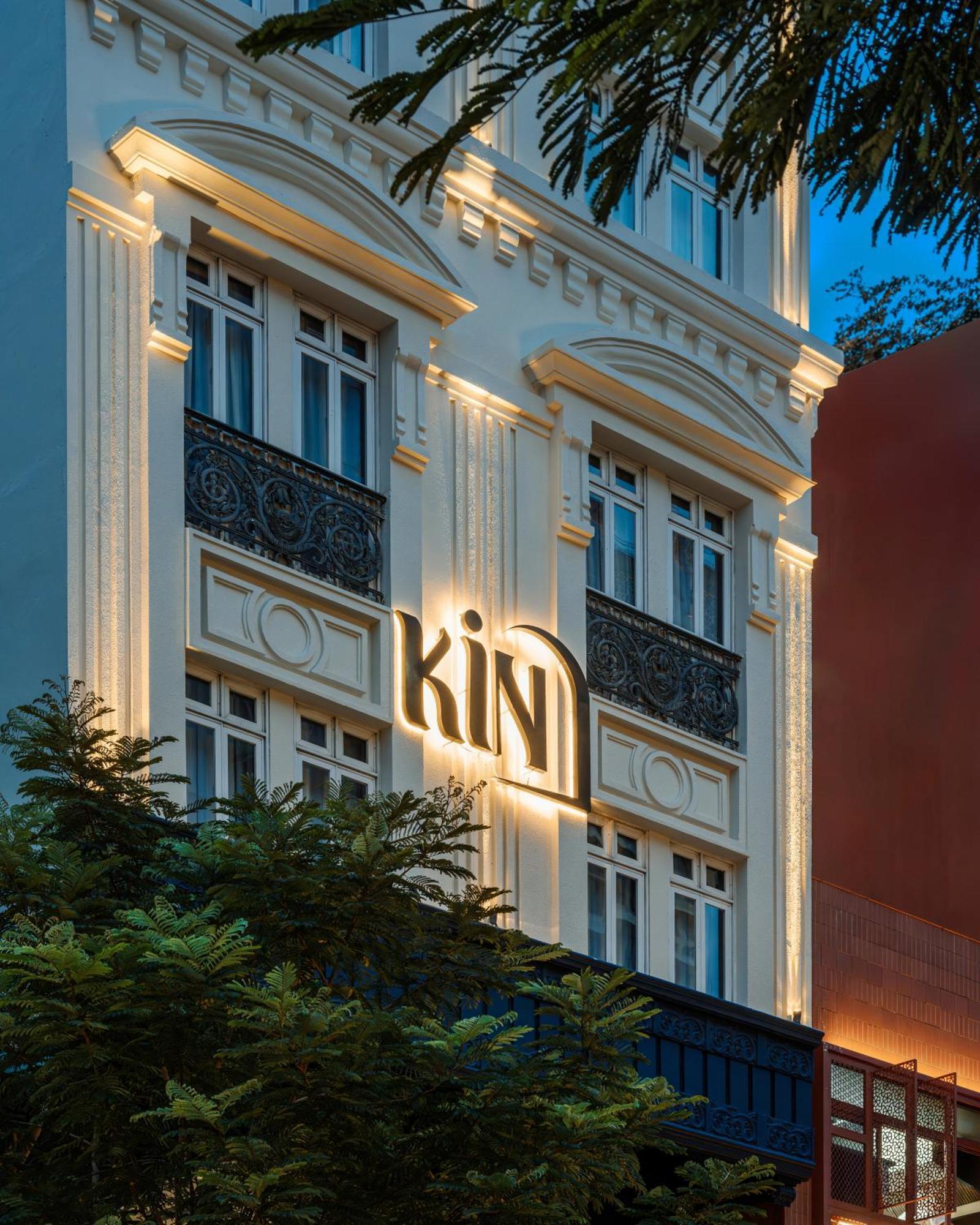 Kin Dong Du 4* Ho Chi Minh City